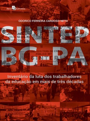 cover image of SINTEP BG/PA